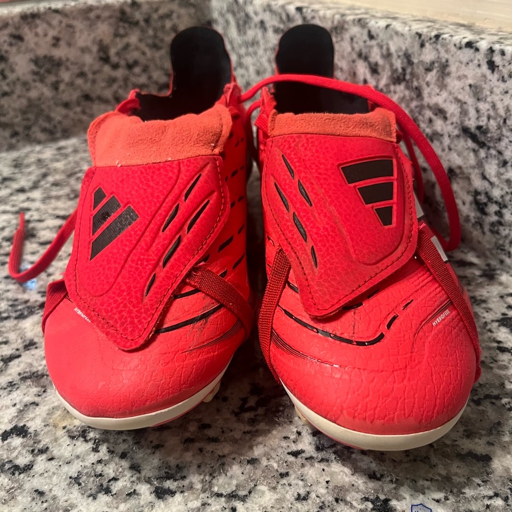 adidas Kids Red Sneakers